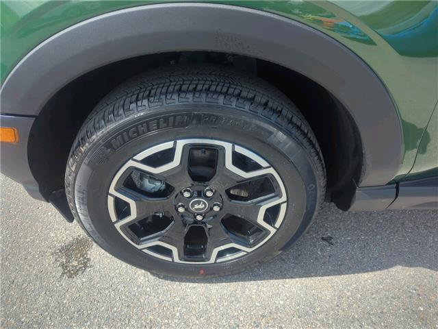 2025 Ford Bronco Sport Outer Banks (Stk: BR532) in Miramichi - Image 9 of 14