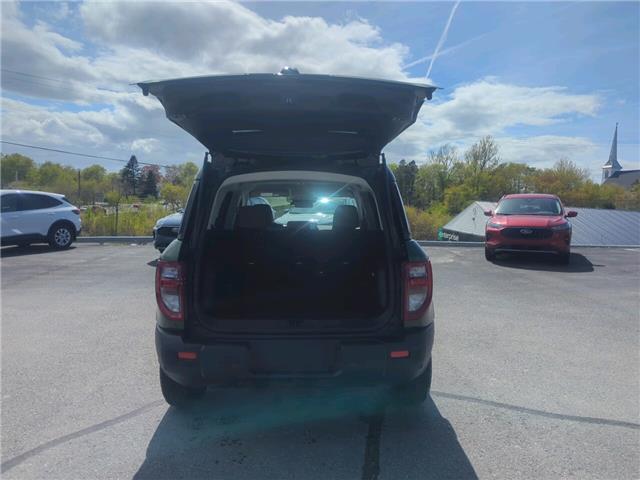 2025 Ford Bronco Sport Outer Banks (Stk: BR532) in Miramichi - Image 10 of 14