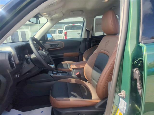 2025 Ford Bronco Sport Outer Banks (Stk: BR532) in Miramichi - Image 11 of 14
