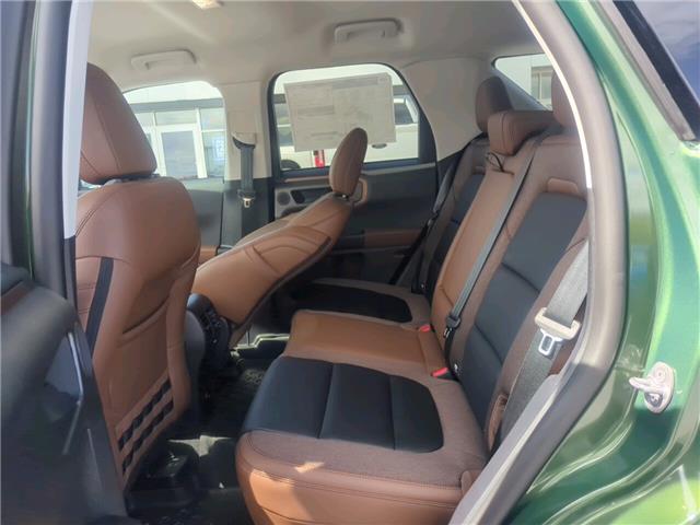 2025 Ford Bronco Sport Outer Banks (Stk: BR532) in Miramichi - Image 12 of 14