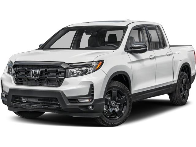 2025 Honda Ridgeline Black Edition (Stk: INCOMING UNIT) in Ottawa - Image 1 of 1