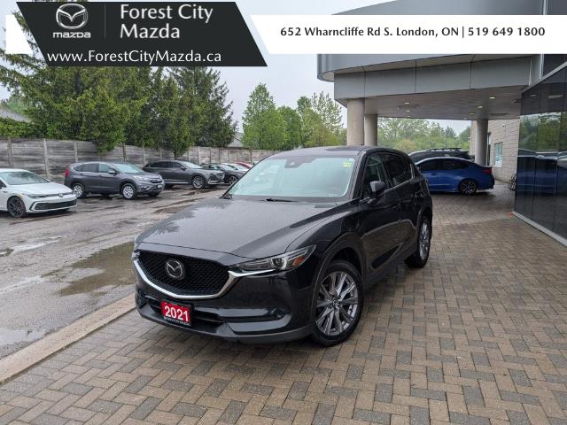 2021 Mazda CX-5 GT (Stk: 17ML0588) in London - Image 1 of 26