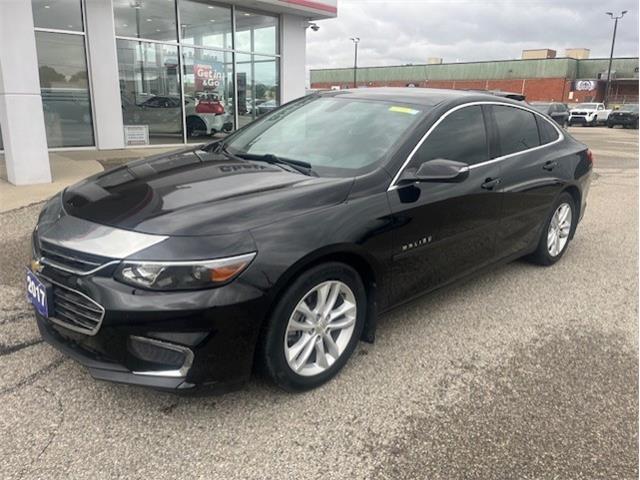 2017 Chevrolet Malibu 1LT (Stk: CP12441) in Chatham - Image 1 of 14