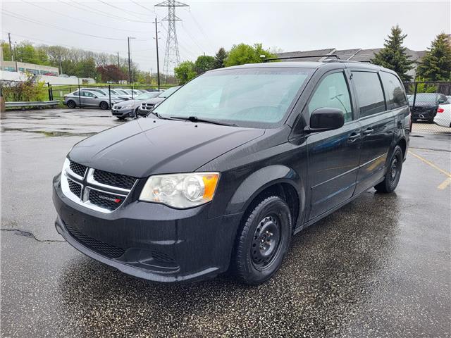 2012 Dodge Grand Caravan SE/SXT (Stk: 25-3316A) in Newmarket - Image 1 of 10