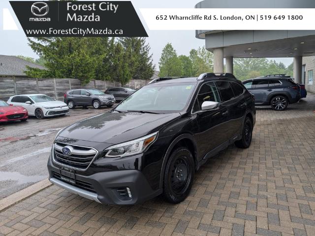 2022 Subaru Outback Premier XT (Stk: 17ML0590) in London - Image 1 of 30