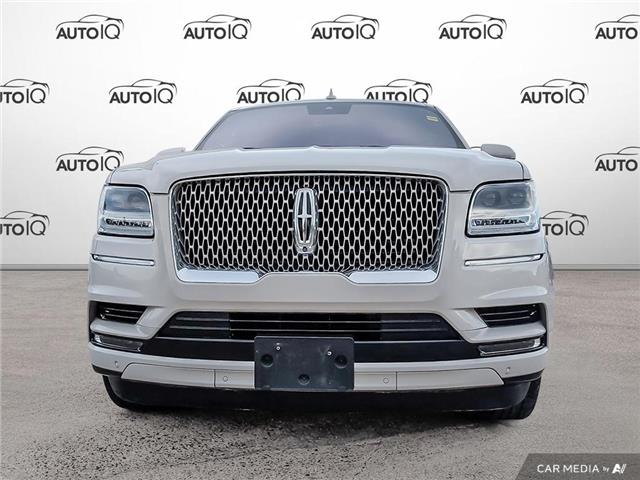 2020 Lincoln Navigator Reserve (Stk: 95246) in Sault Ste. Marie - Image 2 of 23
