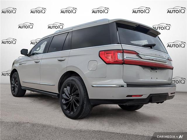 2020 Lincoln Navigator Reserve (Stk: 95246) in Sault Ste. Marie - Image 4 of 23