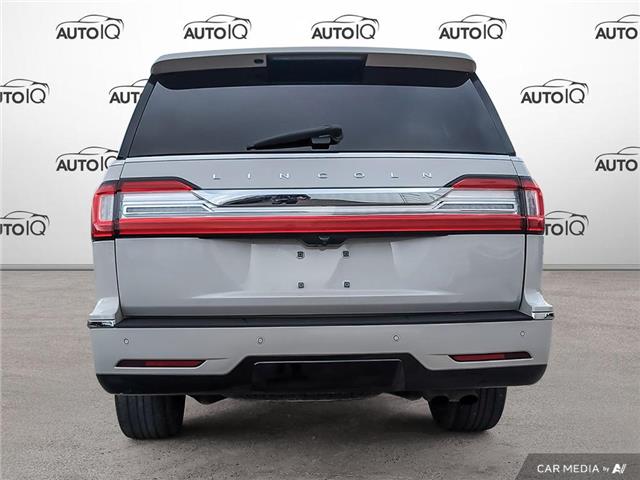 2020 Lincoln Navigator Reserve (Stk: 95246) in Sault Ste. Marie - Image 5 of 23