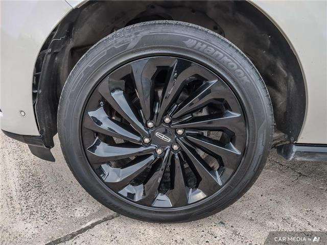 2020 Lincoln Navigator Reserve (Stk: 95246) in Sault Ste. Marie - Image 6 of 23