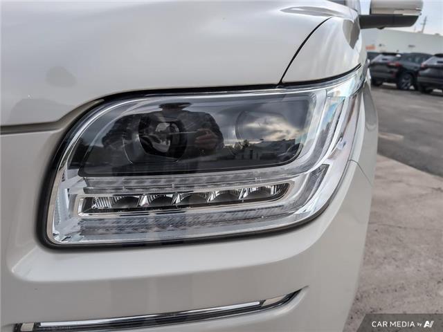 2020 Lincoln Navigator Reserve (Stk: 95246) in Sault Ste. Marie - Image 8 of 23