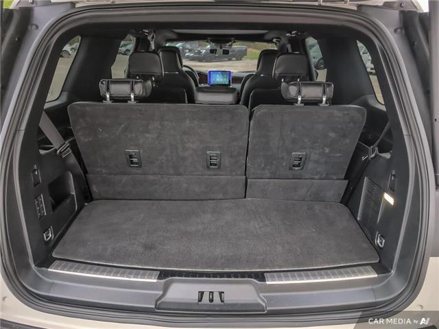 2020 Lincoln Navigator Reserve (Stk: 95246) in Sault Ste. Marie - Image 11 of 23