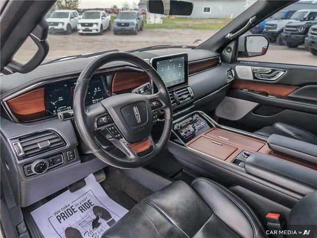 2020 Lincoln Navigator Reserve (Stk: 95246) in Sault Ste. Marie - Image 12 of 23
