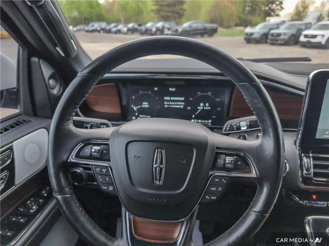 2020 Lincoln Navigator Reserve (Stk: 95246) in Sault Ste. Marie - Image 13 of 23