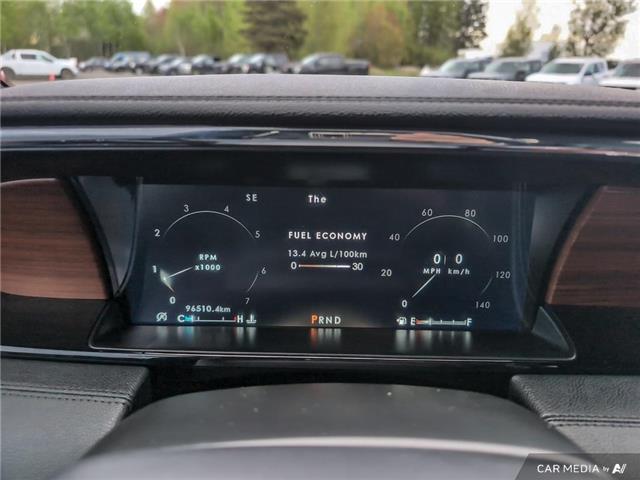 2020 Lincoln Navigator Reserve (Stk: 95246) in Sault Ste. Marie - Image 14 of 23