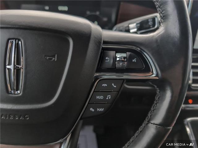 2020 Lincoln Navigator Reserve (Stk: 95246) in Sault Ste. Marie - Image 15 of 23