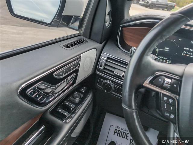 2020 Lincoln Navigator Reserve (Stk: 95246) in Sault Ste. Marie - Image 16 of 23
