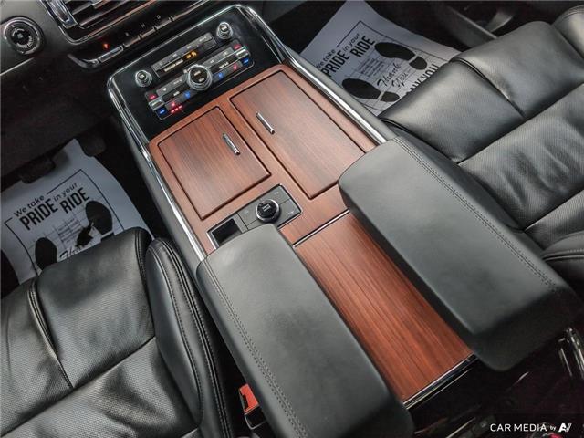 2020 Lincoln Navigator Reserve (Stk: 95246) in Sault Ste. Marie - Image 17 of 23