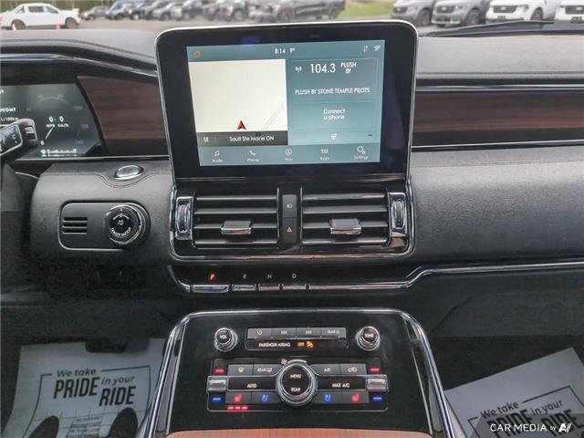 2020 Lincoln Navigator Reserve (Stk: 95246) in Sault Ste. Marie - Image 18 of 23