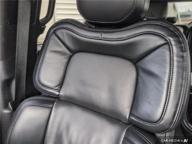 2020 Lincoln Navigator Reserve (Stk: 95246) in Sault Ste. Marie - Image 19 of 23