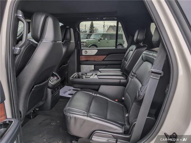 2020 Lincoln Navigator Reserve (Stk: 95246) in Sault Ste. Marie - Image 21 of 23