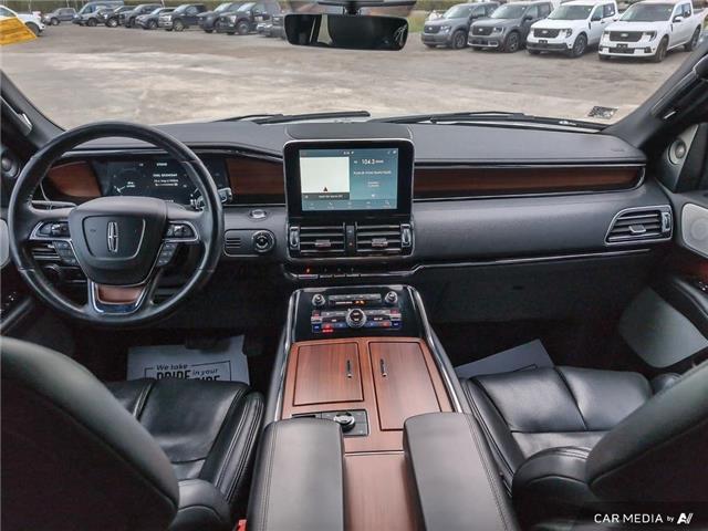 2020 Lincoln Navigator Reserve (Stk: 95246) in Sault Ste. Marie - Image 22 of 23