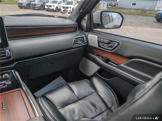 2020 Lincoln Navigator Reserve (Stk: 95246) in Sault Ste. Marie - Image 23 of 23