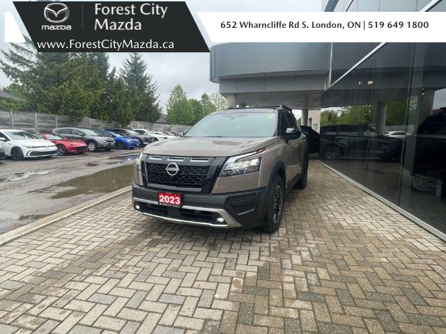 2023 Nissan Pathfinder Rock Creek (Stk: 17MT0290) in London - Image 1 of 26