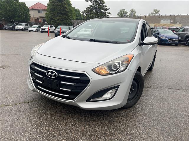 2016 Hyundai Elantra GT GLS (Stk: 126956) in London - Image 1 of 4