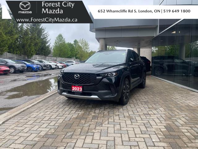 2023 Mazda CX-50 GT w/Turbo (Stk: 17MT0289) in London - Image 1 of 22