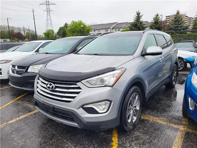 2014 Hyundai Santa Fe XL Luxury (Stk: 25-3329A) in Newmarket - Image 1 of 7