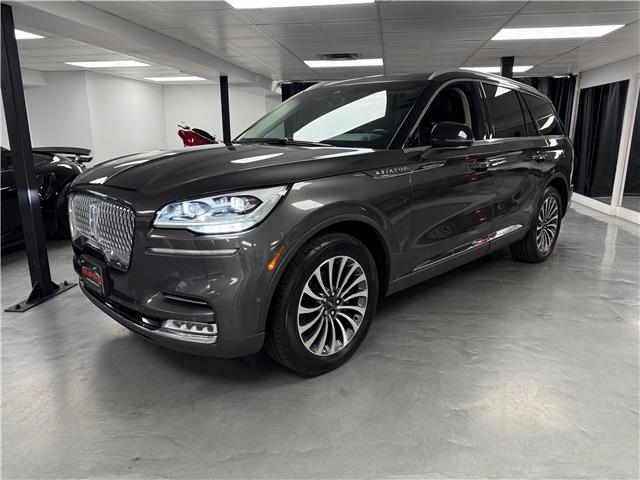 2020 Lincoln Aviator Reserve (Stk: A8979) in Saint-Eustache - Image 1 of 32
