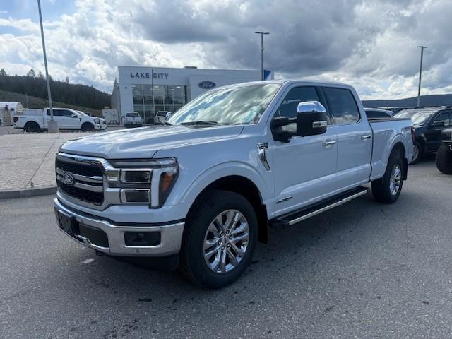2025 Ford F-150 Lariat (Stk: 5T050) in Williams Lake - Image 1 of 13