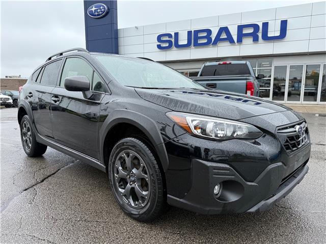 2022 Subaru Crosstrek Outdoor (Stk: L579) in Newmarket - Image 1 of 18