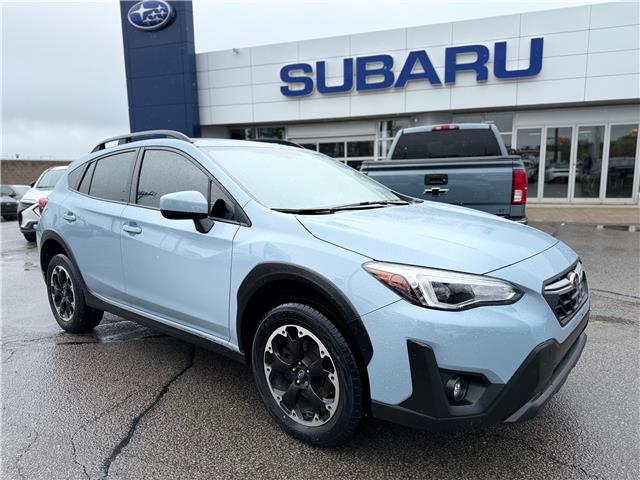 2023 Subaru Crosstrek Sport (Stk: L578) in Newmarket - Image 1 of 21
