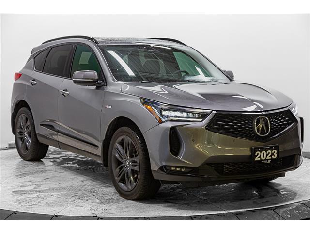 2023 Acura RDX