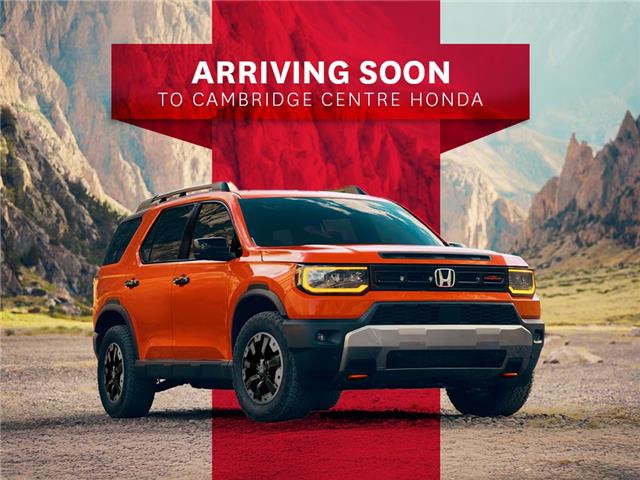 2026 Honda Passport TrailSport (Stk: I065) in Cambridge - Image 1 of 2