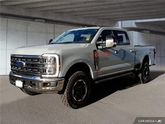 2025 Ford F-350  (Stk: MS334) in Kamloops - Image 1 of 35