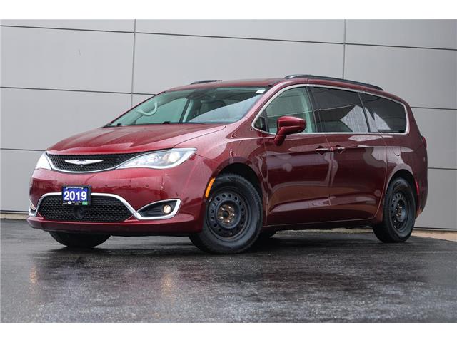 2019 Chrysler Pacifica Touring Plus (Stk: TO34024) in London - Image 1 of 47