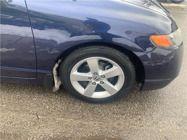 2007 Honda Civic LX (Stk: H019502) in Scarborough - Image 4 of 14