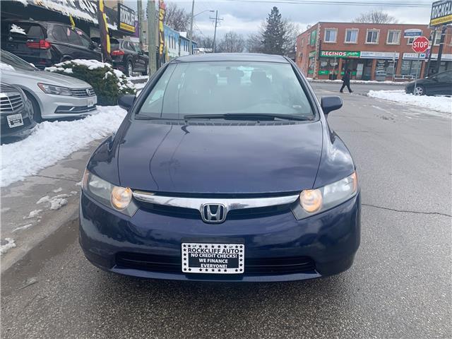 2007 Honda Civic LX (Stk: H019502) in Scarborough - Image 2 of 14