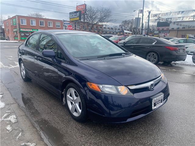 2007 Honda Civic LX (Stk: H019502) in Scarborough - Image 3 of 14