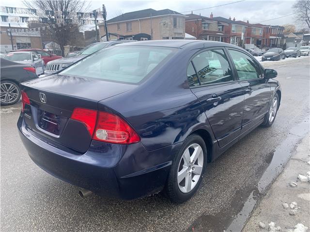 2007 Honda Civic LX (Stk: H019502) in Scarborough - Image 7 of 14