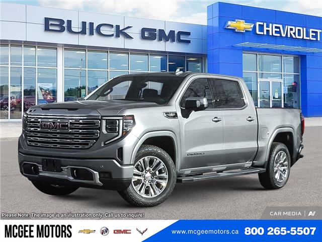 2025 GMC Sierra 1500 Denali (Stk: 317931) in Goderich - Image 1 of 19