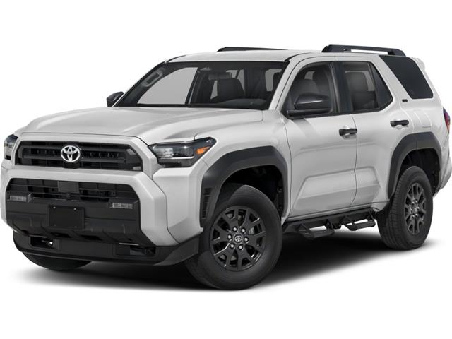 New 2025 Toyota 4Runner Base  - Toronto - Downtown Toyota
