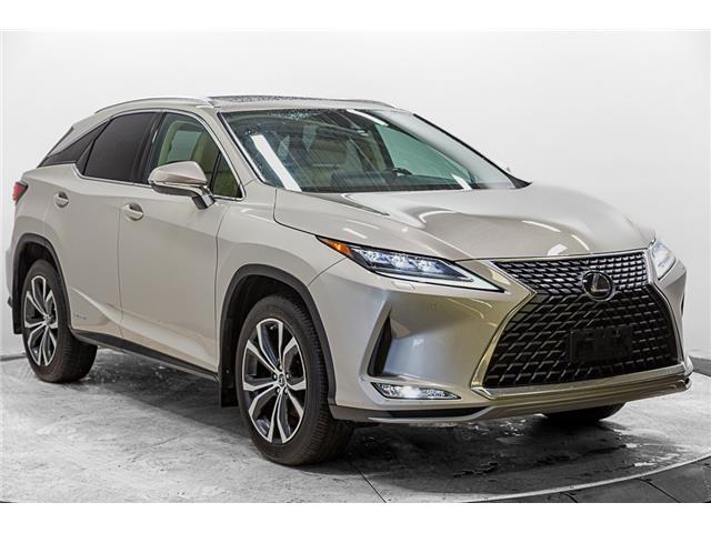 2021 Lexus RX 450h Base (Stk: C069180T) in Brampton - Image 1 of 28