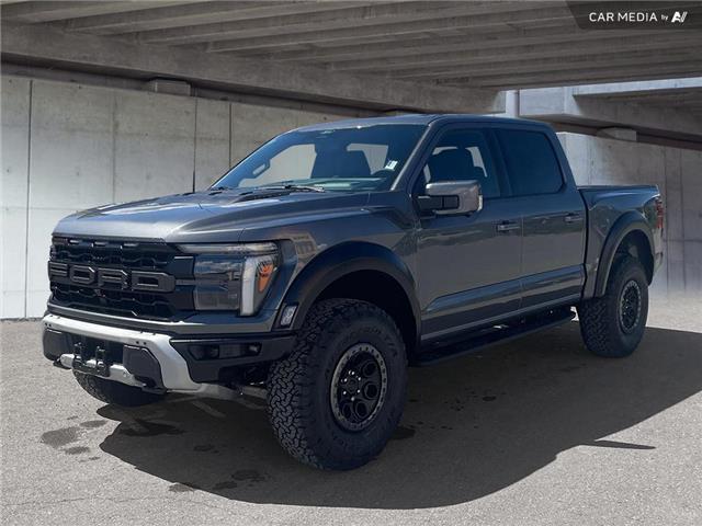 2025 Ford F-150 Raptor (Stk: 0T5209) in Kamloops - Image 1 of 26