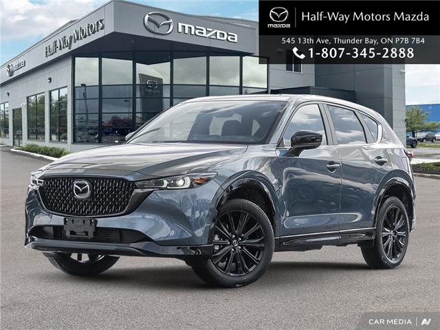 2025 Mazda CX-5 Sport Design (Stk: 5797) in Thunder Bay - Image 1 of 24
