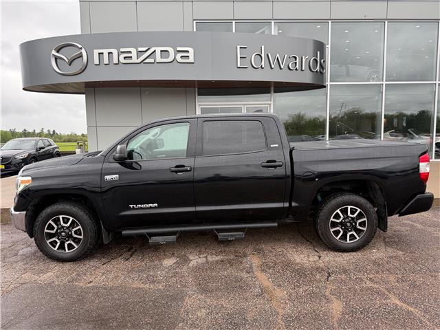 2021 Toyota Tundra SR5 (Stk: 24429) in Pembroke - Image 1 of 34
