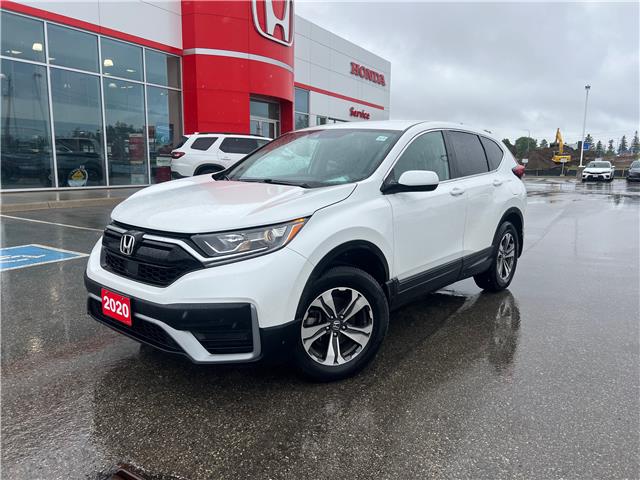 2020 Honda CR-V LX (Stk: U6443) in Woodstock - Image 1 of 12