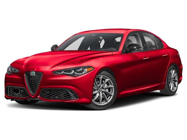 2025 Alfa Romeo Giulia Tributo Italiano (Stk: 893AR) in Oakville - Image 1 of 11